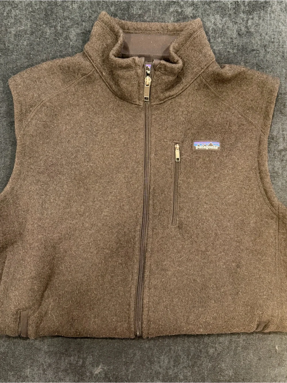 Patagonia Men’s Better Sweater Fleece Vest